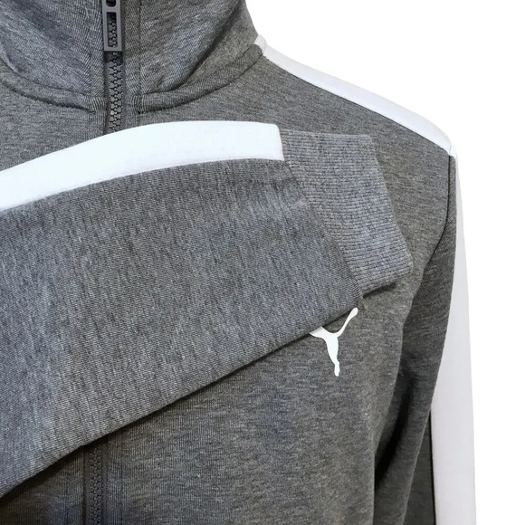 Puma NWT Full Zip Track Jacket Men M - Picture 3 of 16